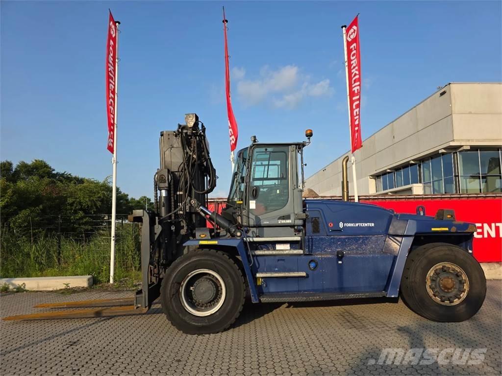 Kalmar DCG180-12 Dizel forkliftler