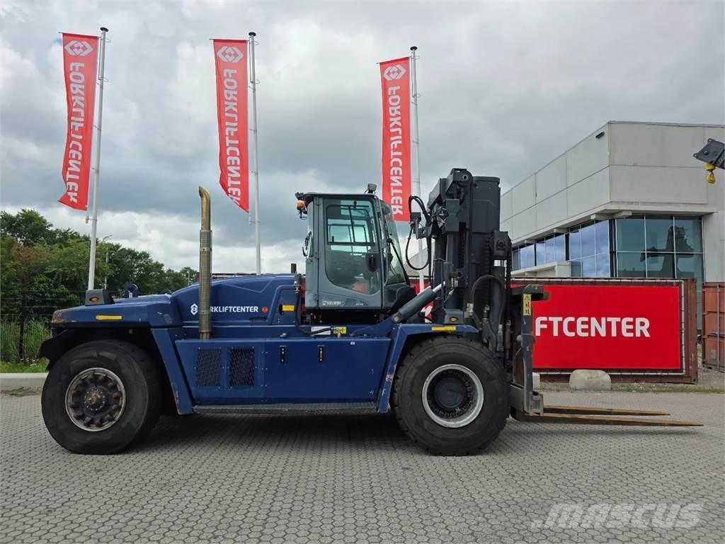 Kalmar DCG180-12 Dizel forkliftler