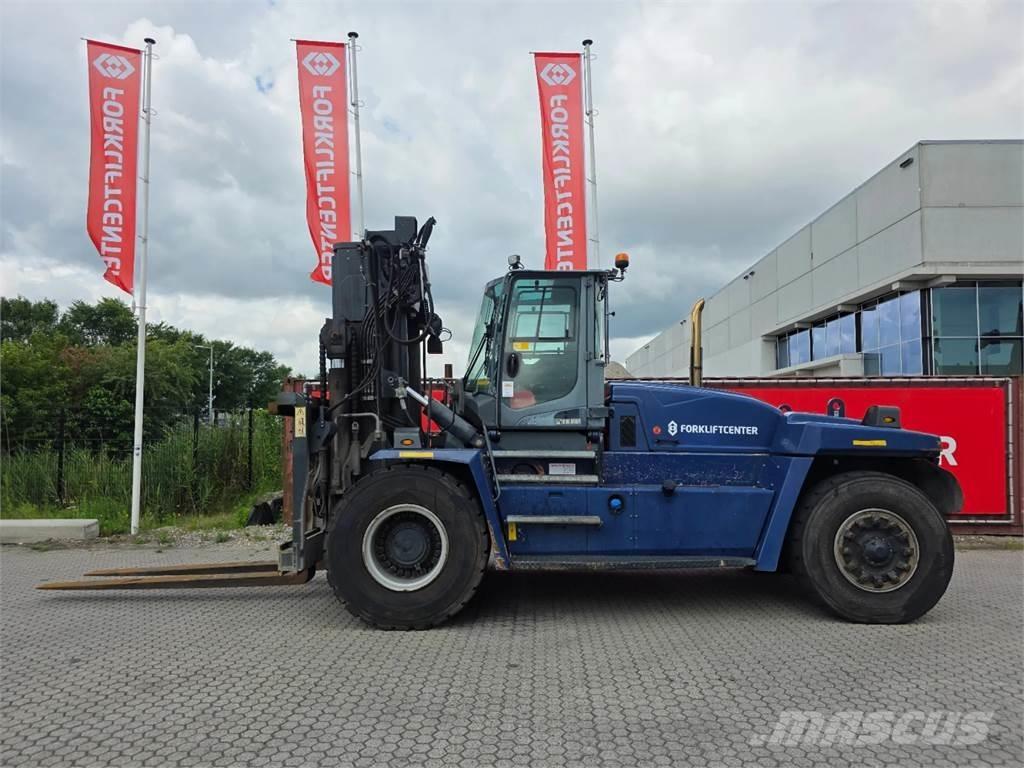 Kalmar DCG180-12 Dizel forkliftler