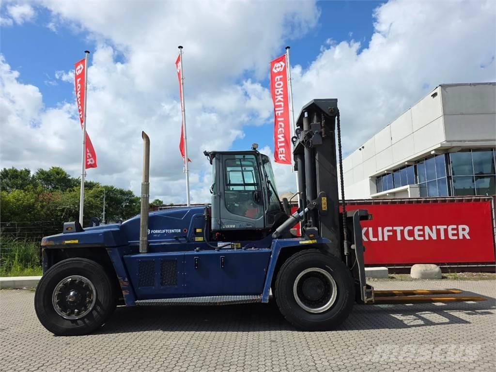 Kalmar DCG180-12 Dizel forkliftler
