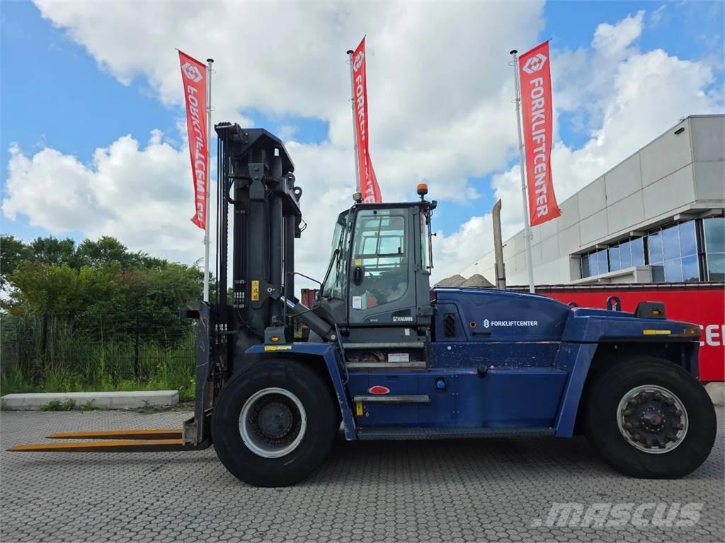 Kalmar DCG180-12 Dizel forkliftler