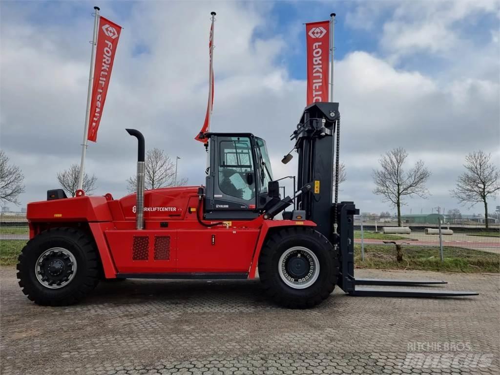 Kalmar DCG250-12 Dizel forkliftler