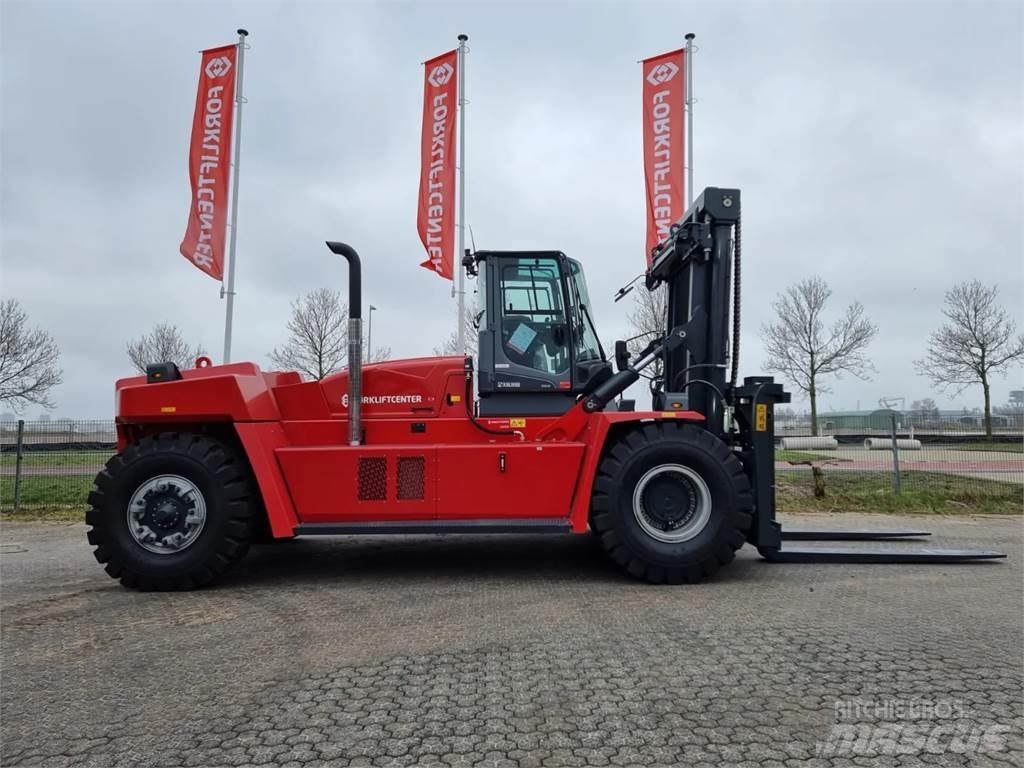 Kalmar DCG330-12 Dizel forkliftler