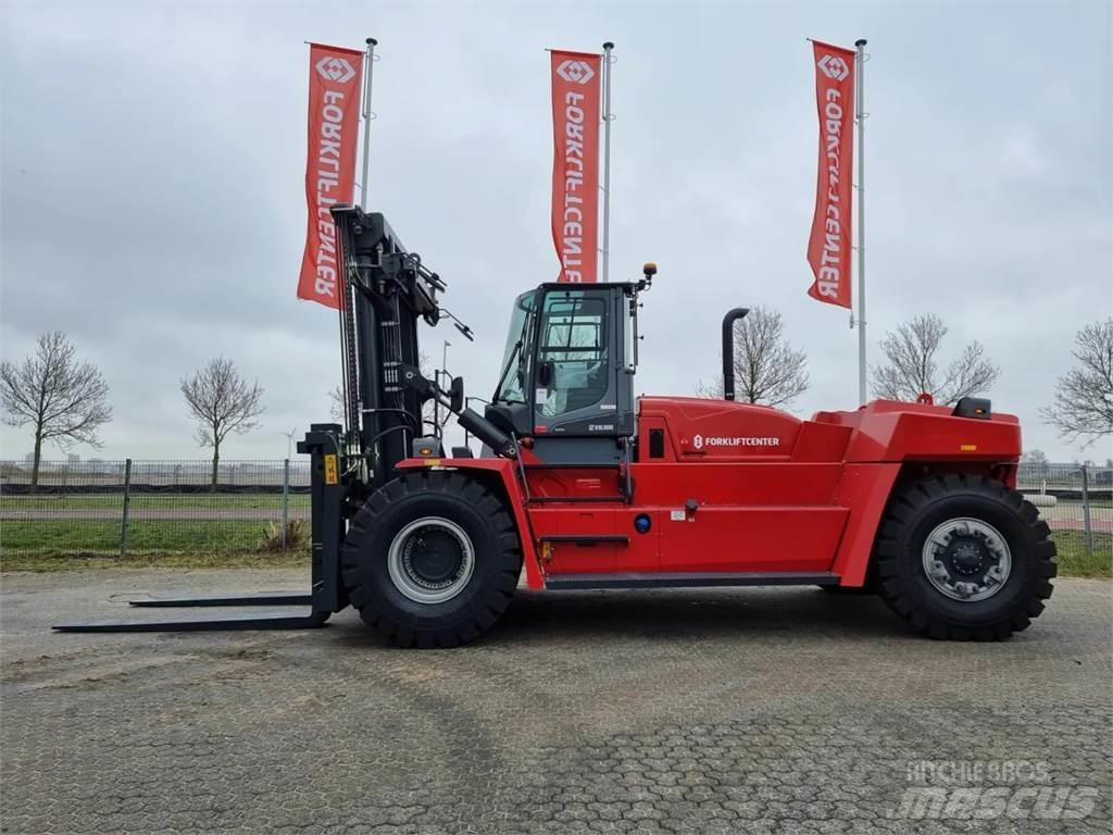Kalmar DCG330-12 Dizel forkliftler