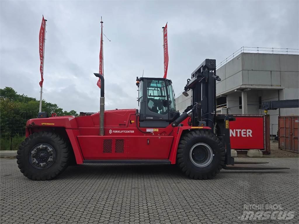 Kalmar DCG330-12 Dizel forkliftler