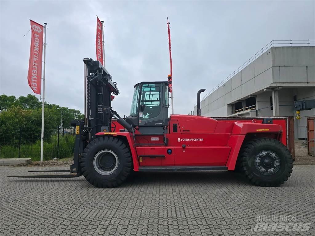 Kalmar DCG330-12 Dizel forkliftler