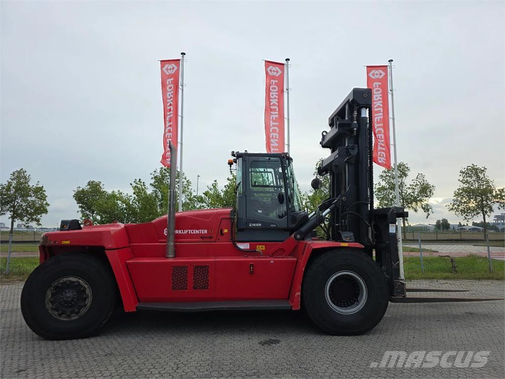 Kalmar DCG330-12 Dizel forkliftler