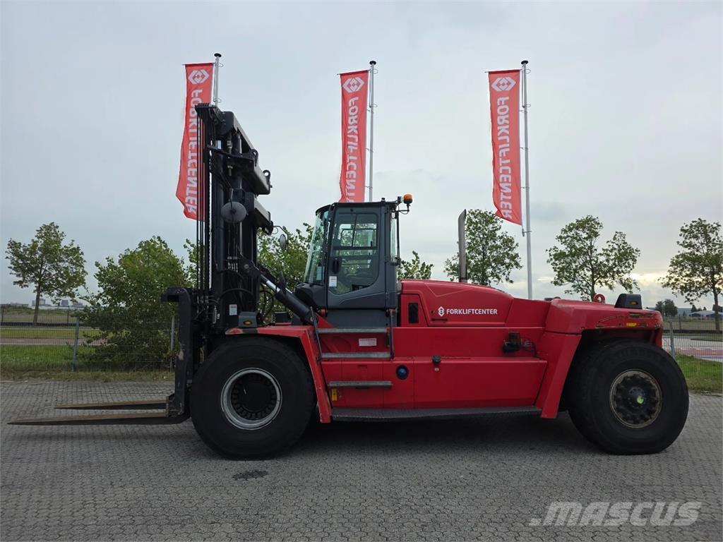 Kalmar DCG330-12 Dizel forkliftler