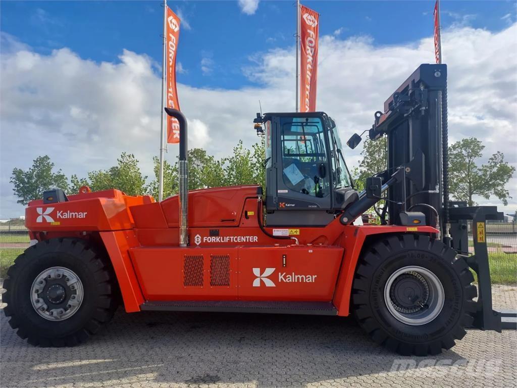 Kalmar DCG330-12 Dizel forkliftler
