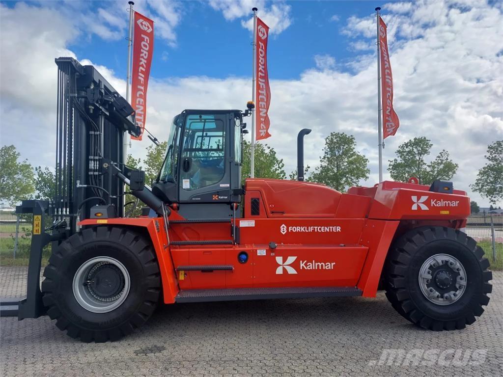 Kalmar DCG330-12 Dizel forkliftler