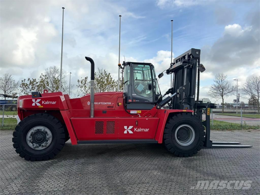 Kalmar DCG330-12 Dizel forkliftler