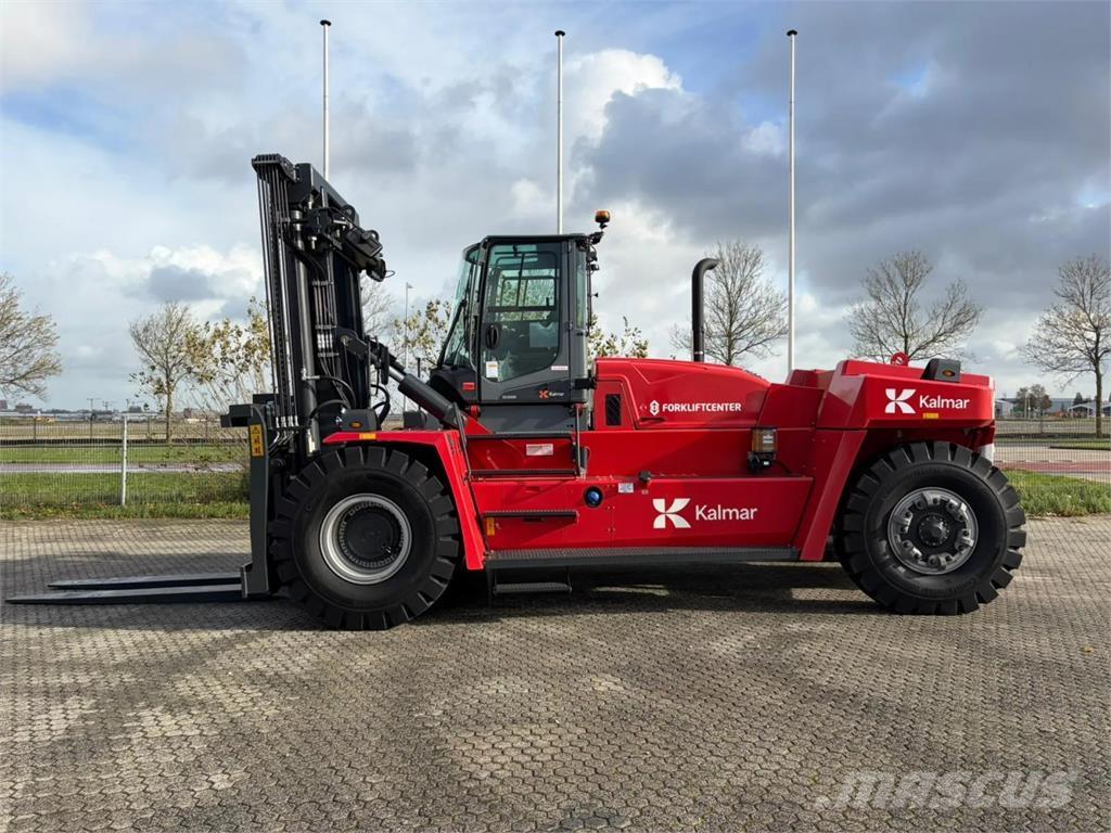 Kalmar DCG330-12 Dizel forkliftler