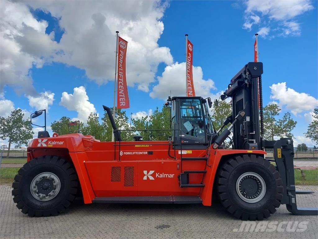 Kalmar DCG450-12 Dizel forkliftler
