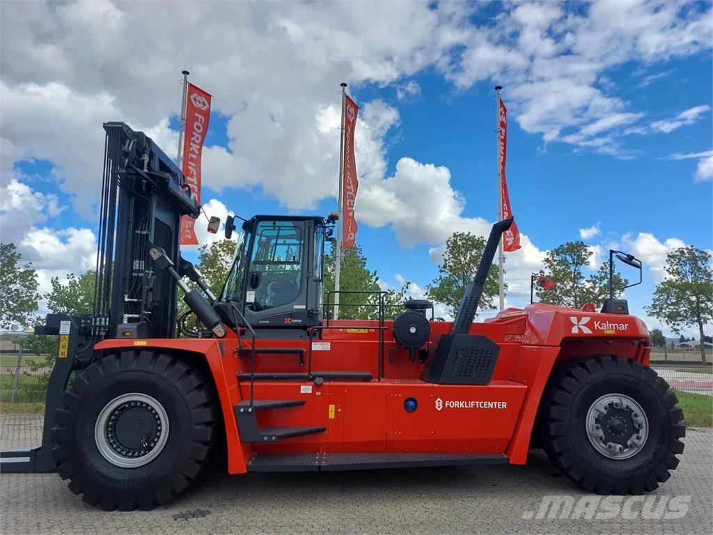 Kalmar DCG450-12 Dizel forkliftler
