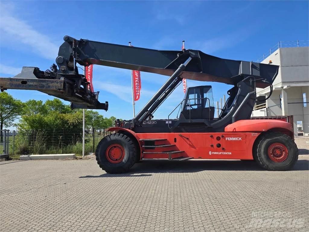 Linde C4230TL Konteyner istifleyiciler - reach stacker