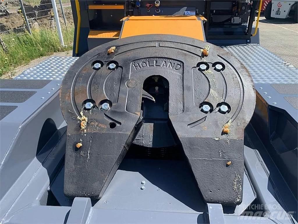 Mafi HD445 4x4 Terminal çekiciler