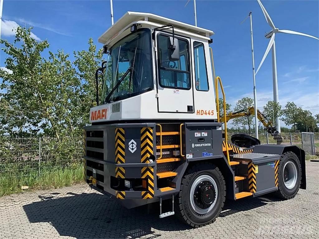 Mafi HD445 4x4 Terminal çekiciler
