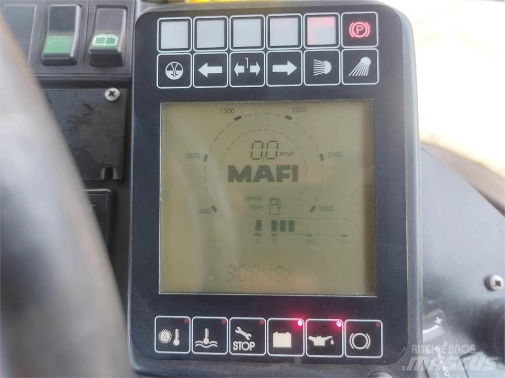Mafi MT45R 4x4 Terminal çekiciler