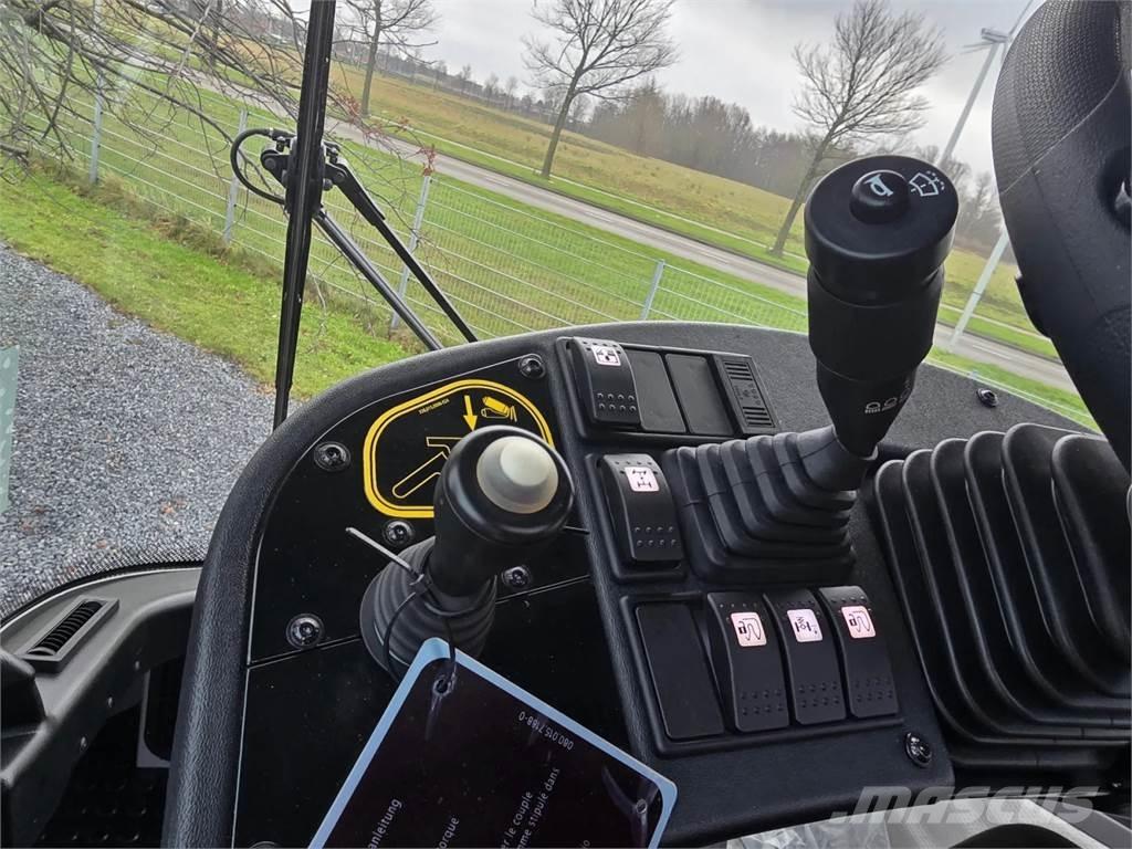 Mafi R336 4x4 Terminal çekiciler
