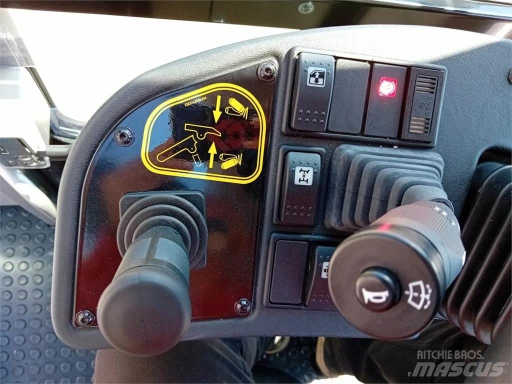 Mafi R336 4x4 Terminal çekiciler