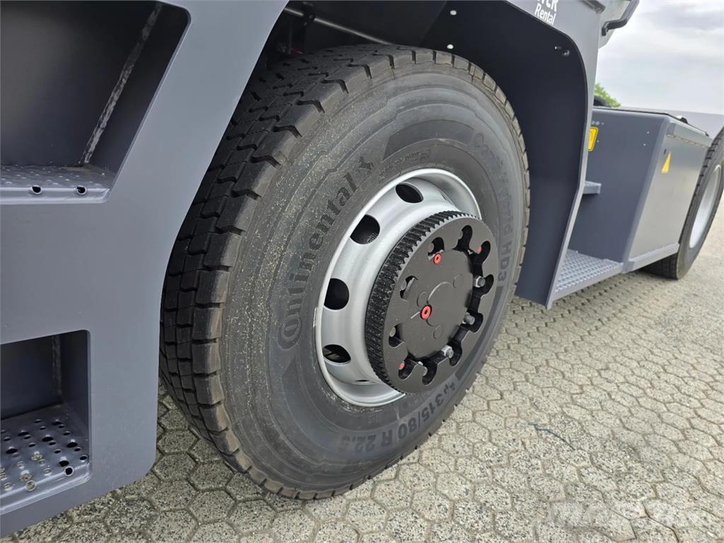 Mafi R336 4x4 Terminal çekiciler