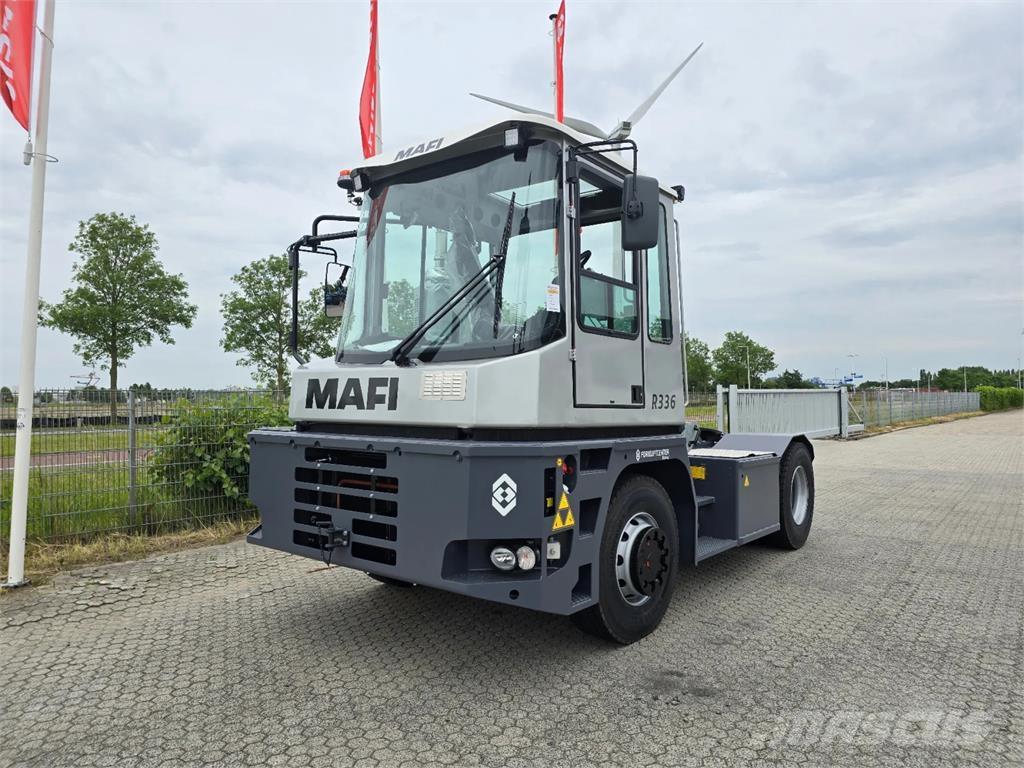Mafi R336 4x4 Terminal çekiciler