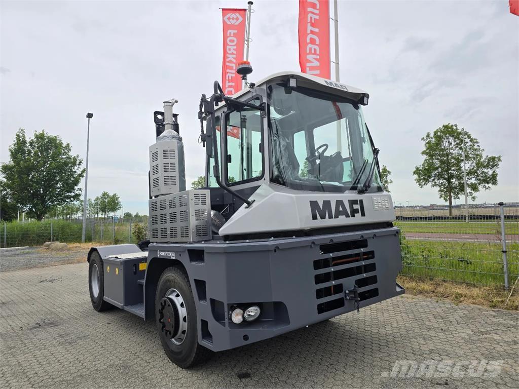 Mafi R336 4x4 Terminal çekiciler