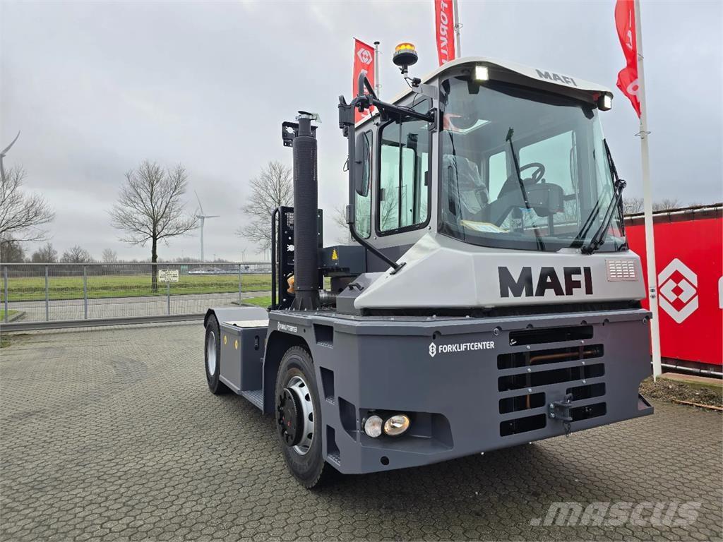 Mafi R336 4x4 Terminal çekiciler