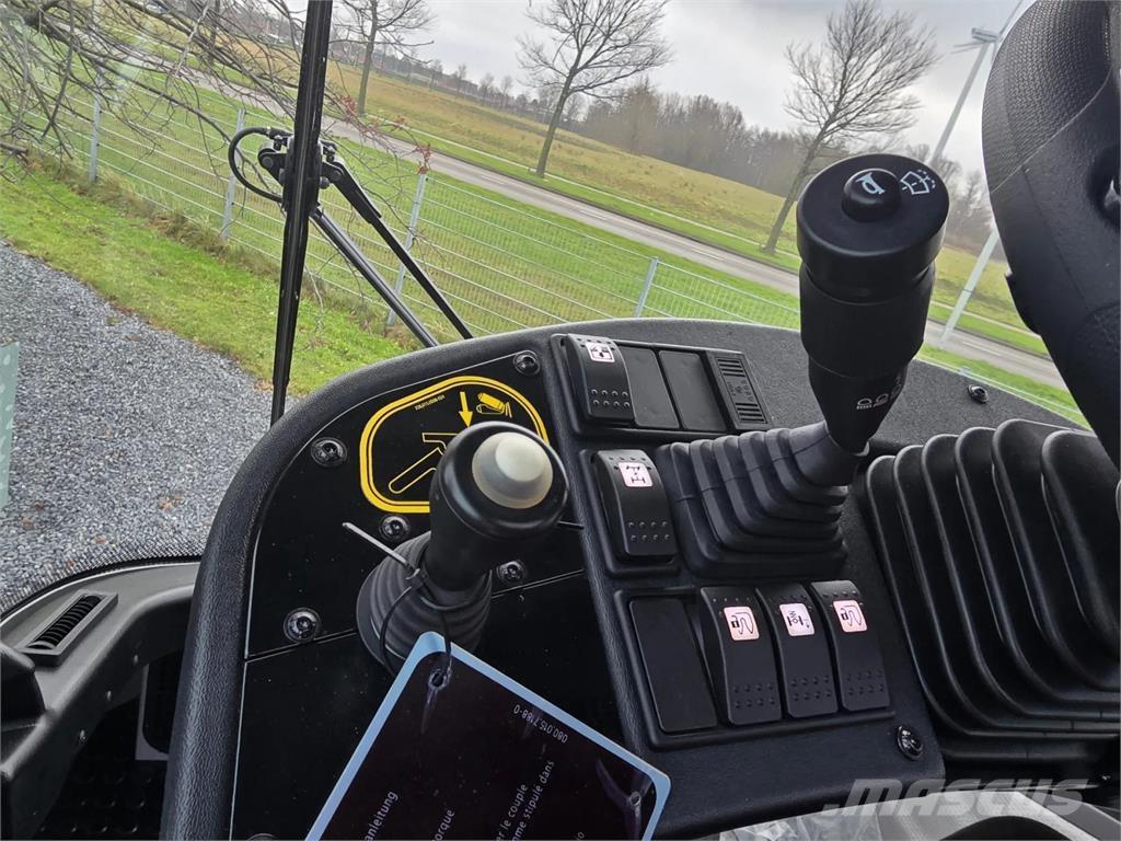 Mafi R336 4x4 Terminal çekiciler