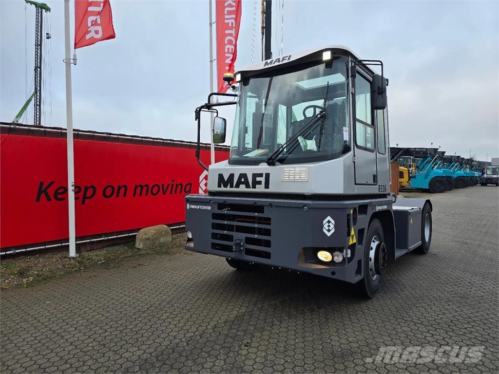 Mafi R336 4x4 Terminal çekiciler