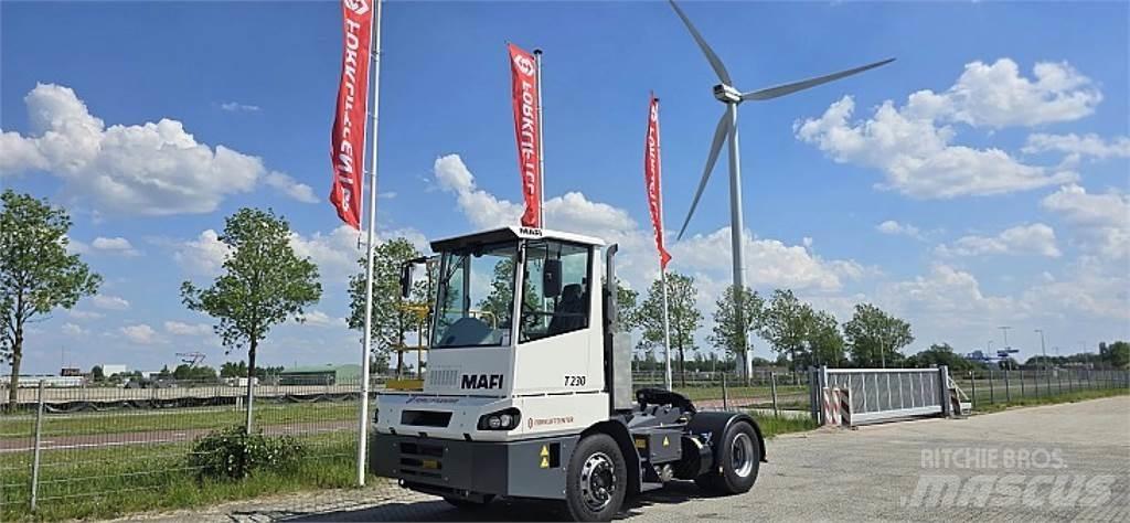 Mafi T230 Terminal çekiciler