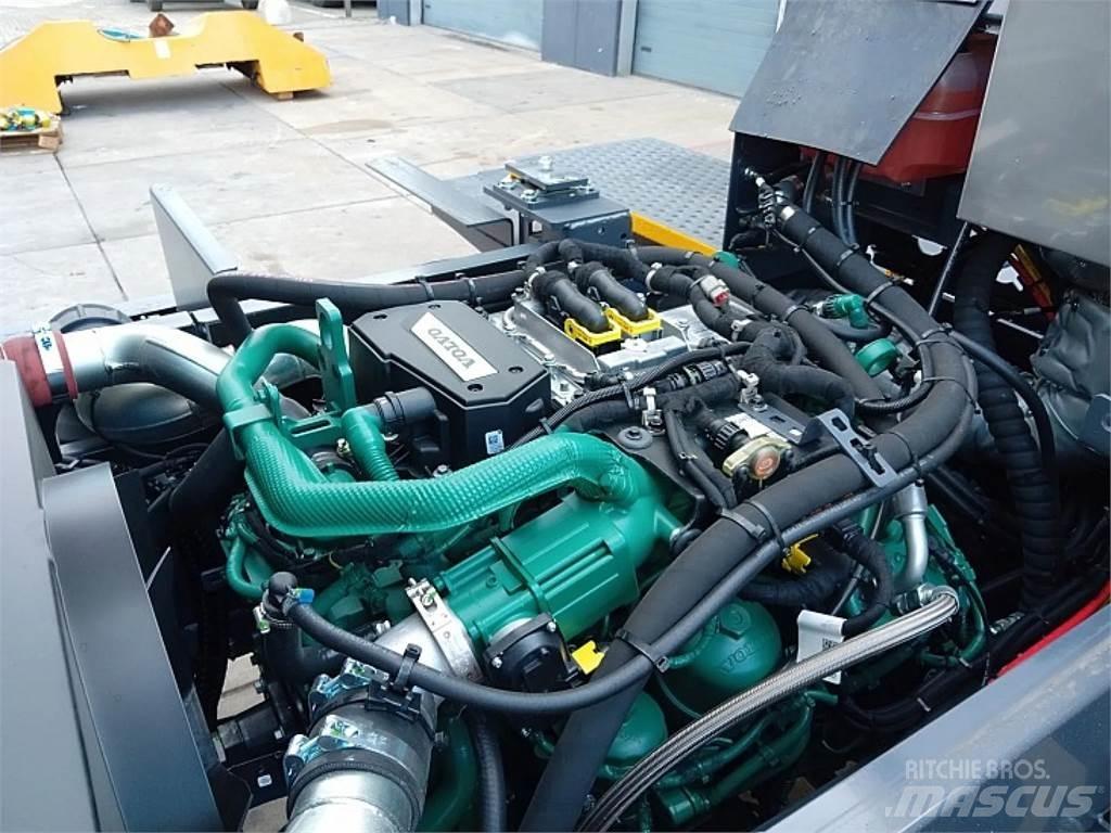 Mafi T230 Terminal çekiciler
