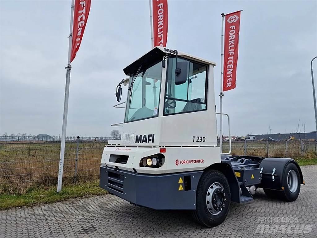 Mafi T230 Terminal çekiciler