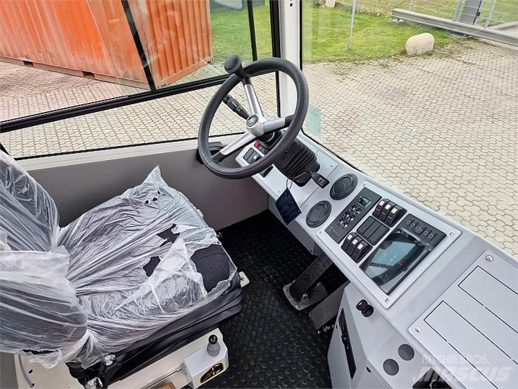 Mafi T230 Terminal çekiciler