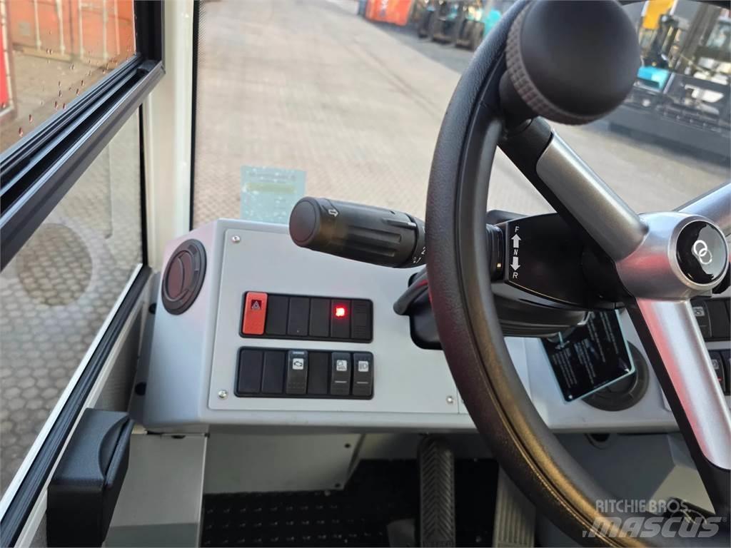 Mafi T230 Terminal çekiciler