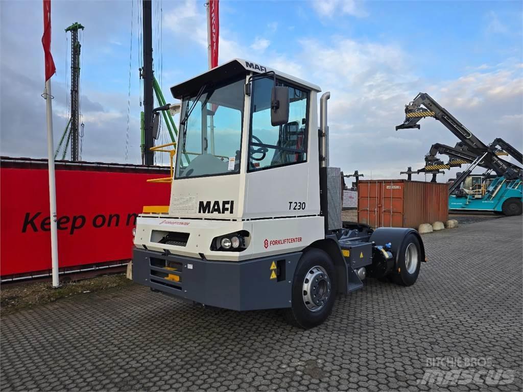 Mafi T230 Terminal çekiciler