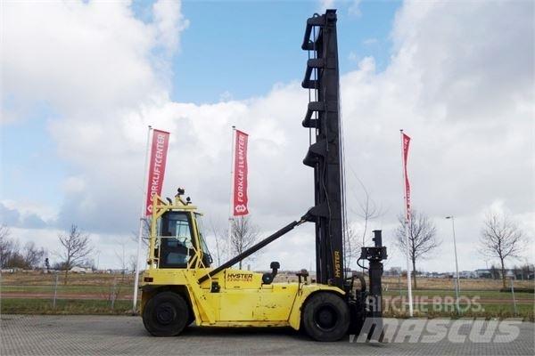 Mafi T230 Terminal çekiciler