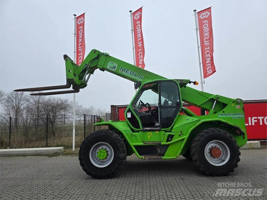 Merlo P 120.10HM Dizel forkliftler