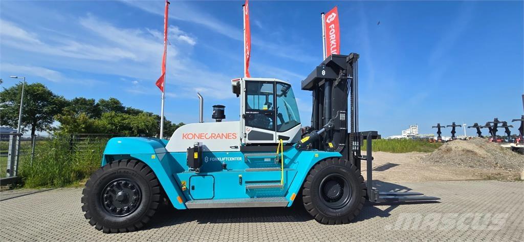 SMV 25-1200C Dizel forkliftler