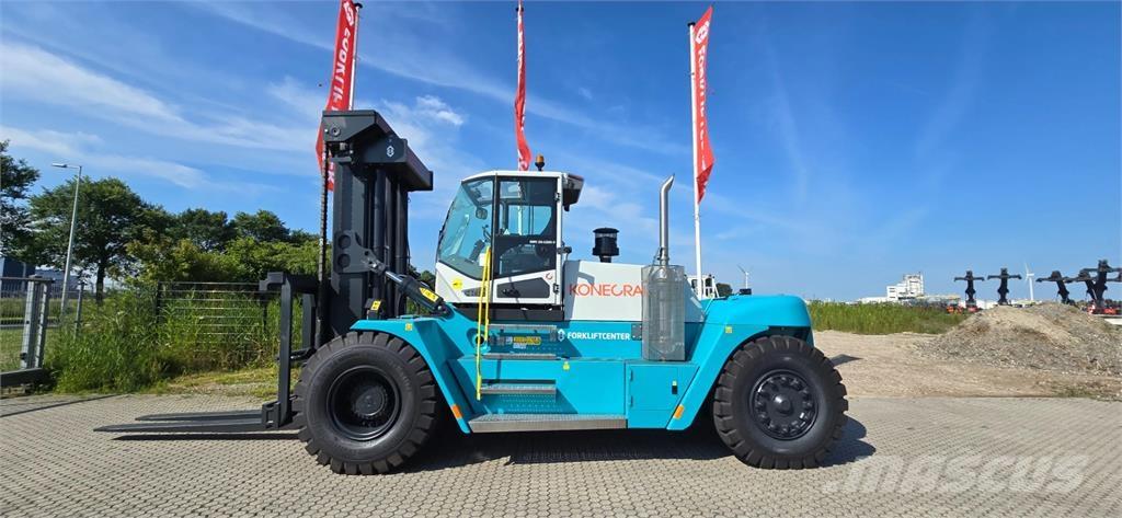 SMV 25-1200C Dizel forkliftler