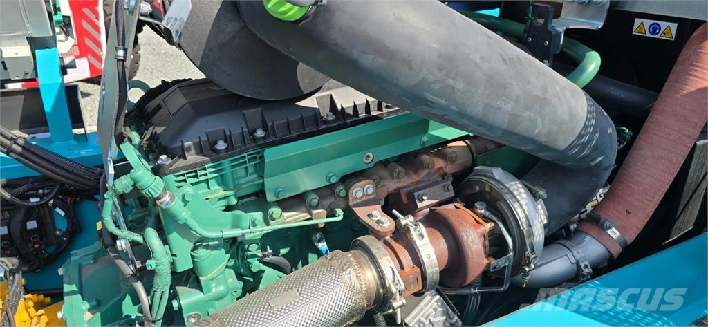 SMV 25-1200C Dizel forkliftler