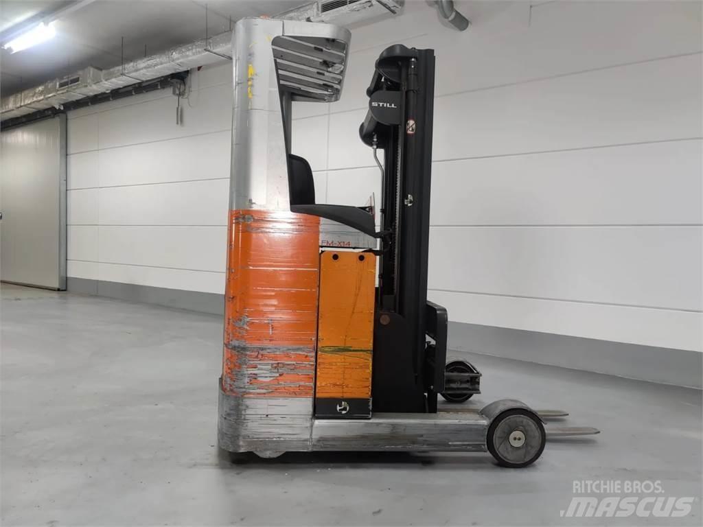 Still FM-X14 Elektrikli forkliftler