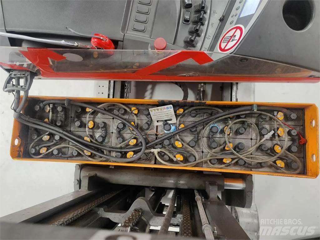Still FM-X14 Elektrikli forkliftler