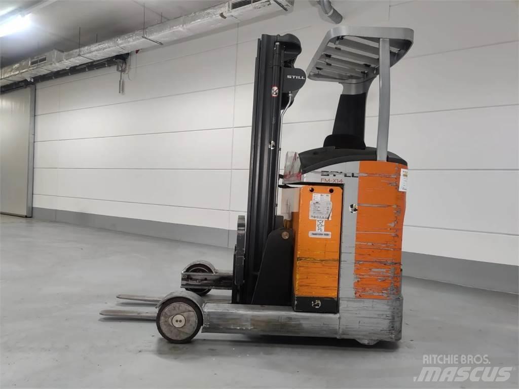 Still FM-X14 Elektrikli forkliftler