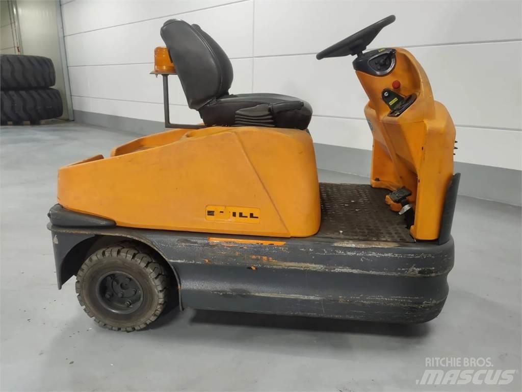 Still R06 Elektrikli forkliftler