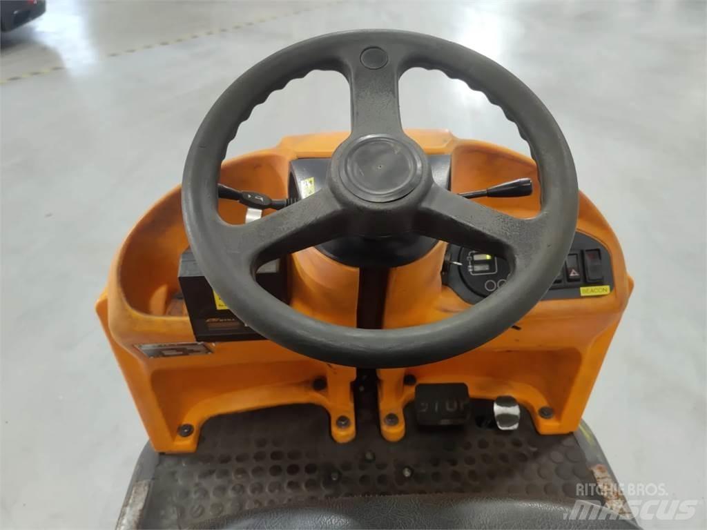 Still R06 Elektrikli forkliftler