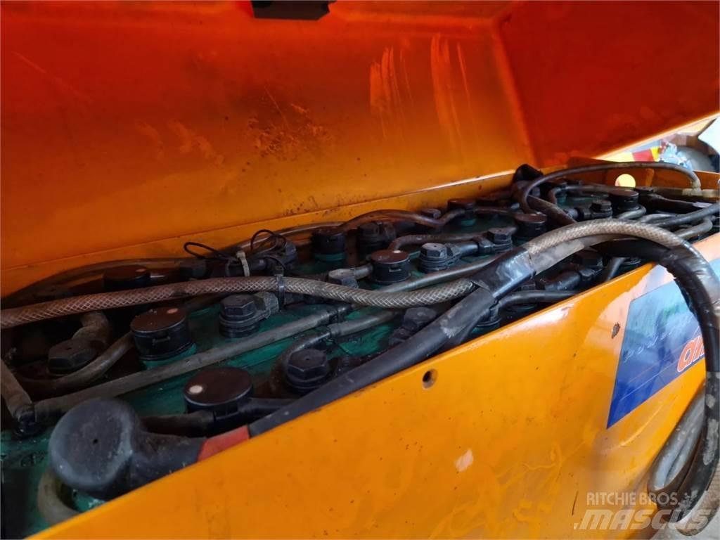 Still R06 Elektrikli forkliftler