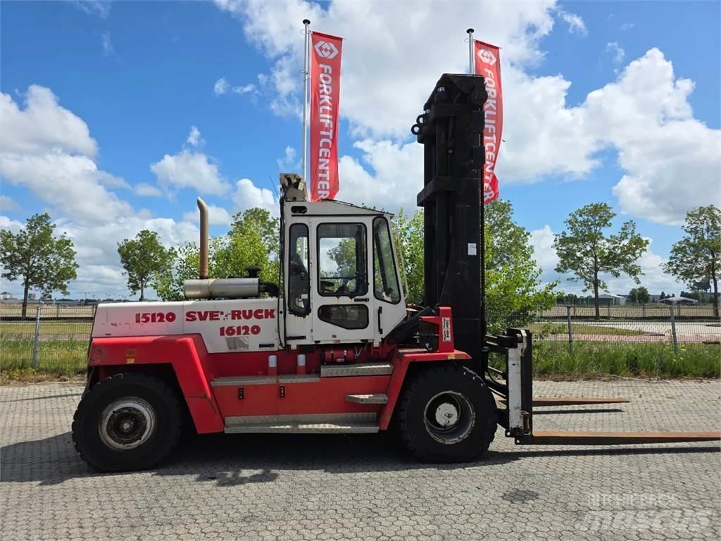Svetruck 16120 Dizel forkliftler