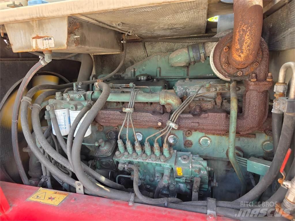 Svetruck 16120 Dizel forkliftler