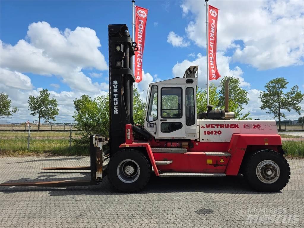 Svetruck 16120 Dizel forkliftler